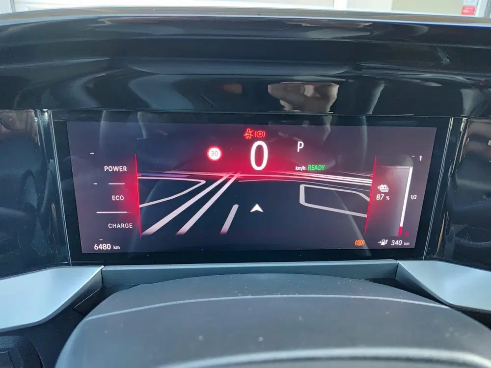Opel Mokka GS 54 kWh 360 Camera uit 2025, foto 8