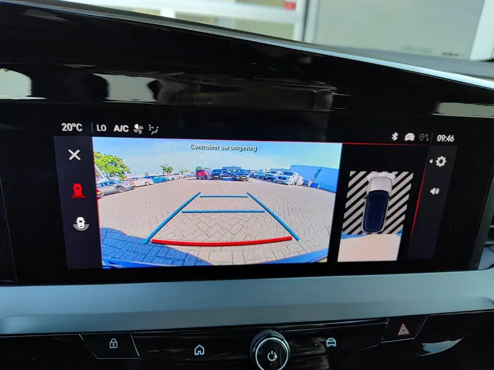 Opel Mokka GS 54 kWh 360 Camera uit 2025, foto 9