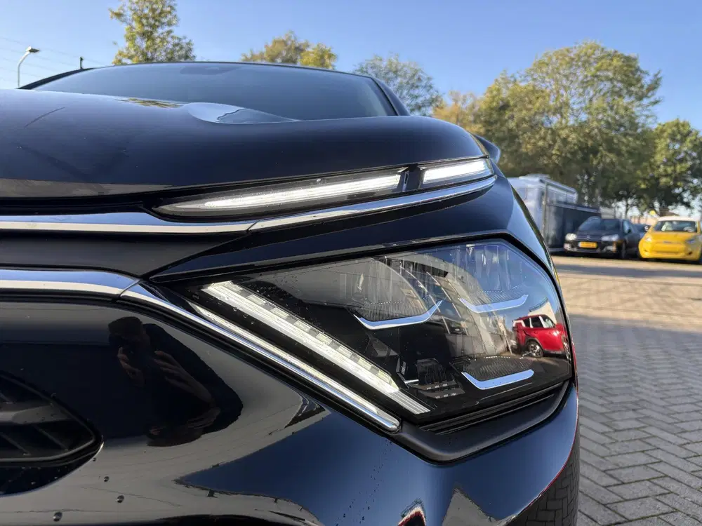 Citroën C4 Citroen Ë-C4 Feel Pack 50 kWh Apple Carpla uit 2023, foto 10