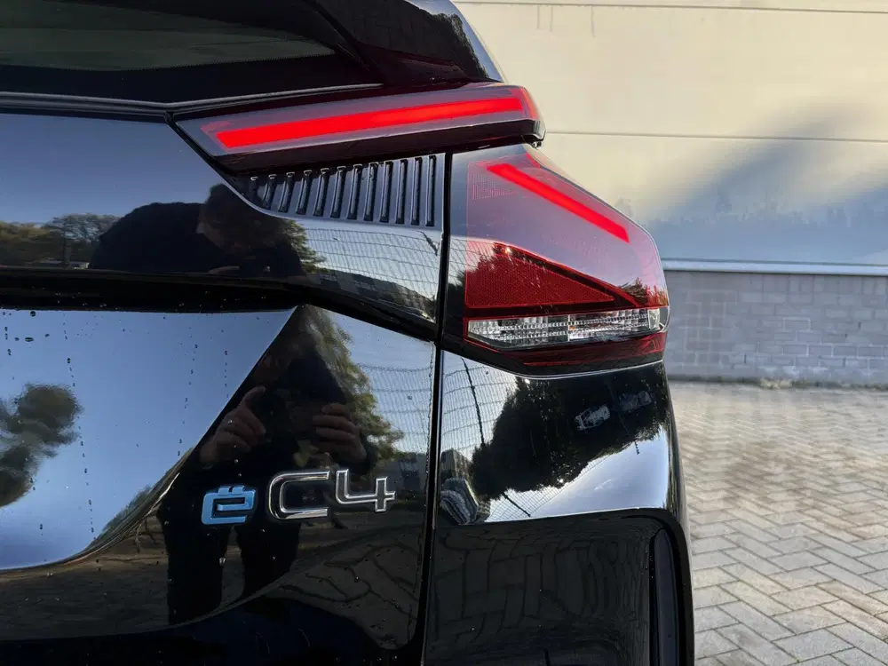 Citroën C4 Citroen Ë-C4 Feel Pack 50 kWh Apple Carpla uit 2023, foto 11