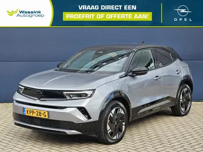 Opel Mokka GS 54 kWh SOH 97.4% uit 2025