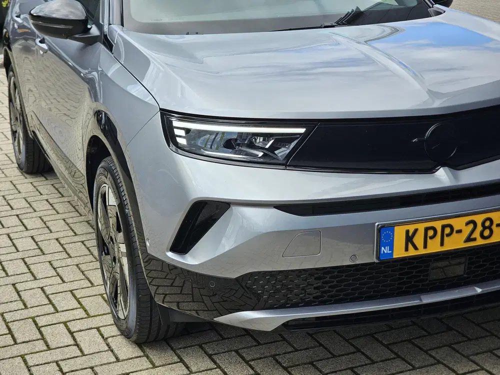 Opel Mokka GS 54 kWh SOH 97.4% uit 2025, foto 10