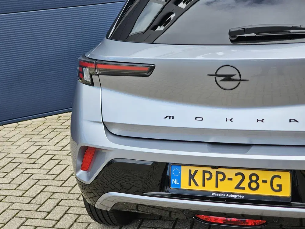Opel Mokka GS 54 kWh SOH 97.4% uit 2025, foto 11