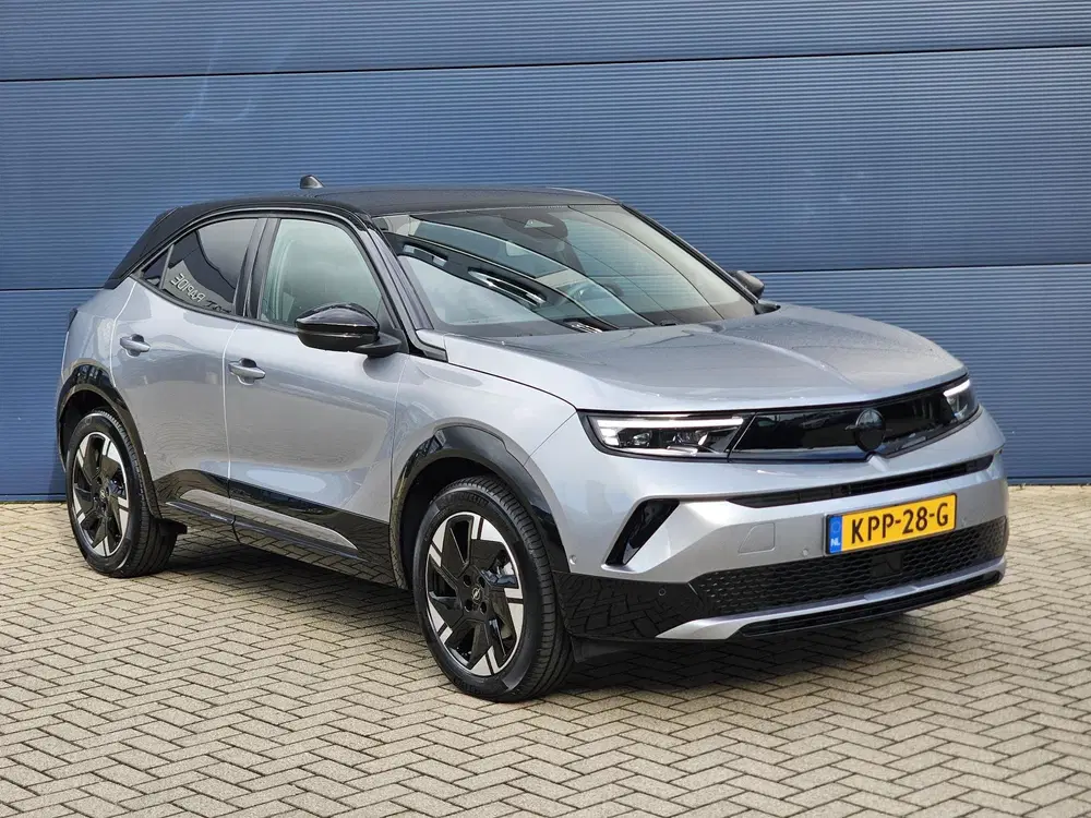 Opel Mokka GS 54 kWh SOH 97.4% uit 2025, foto 4
