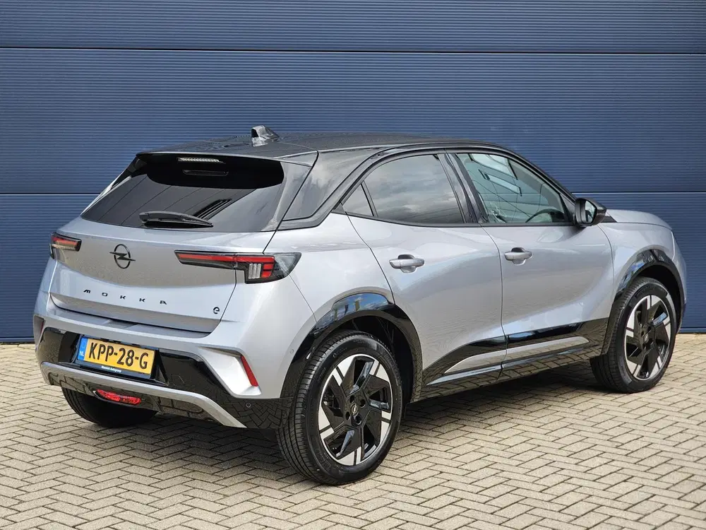 Opel Mokka GS 54 kWh SOH 97.4% uit 2025, foto 6