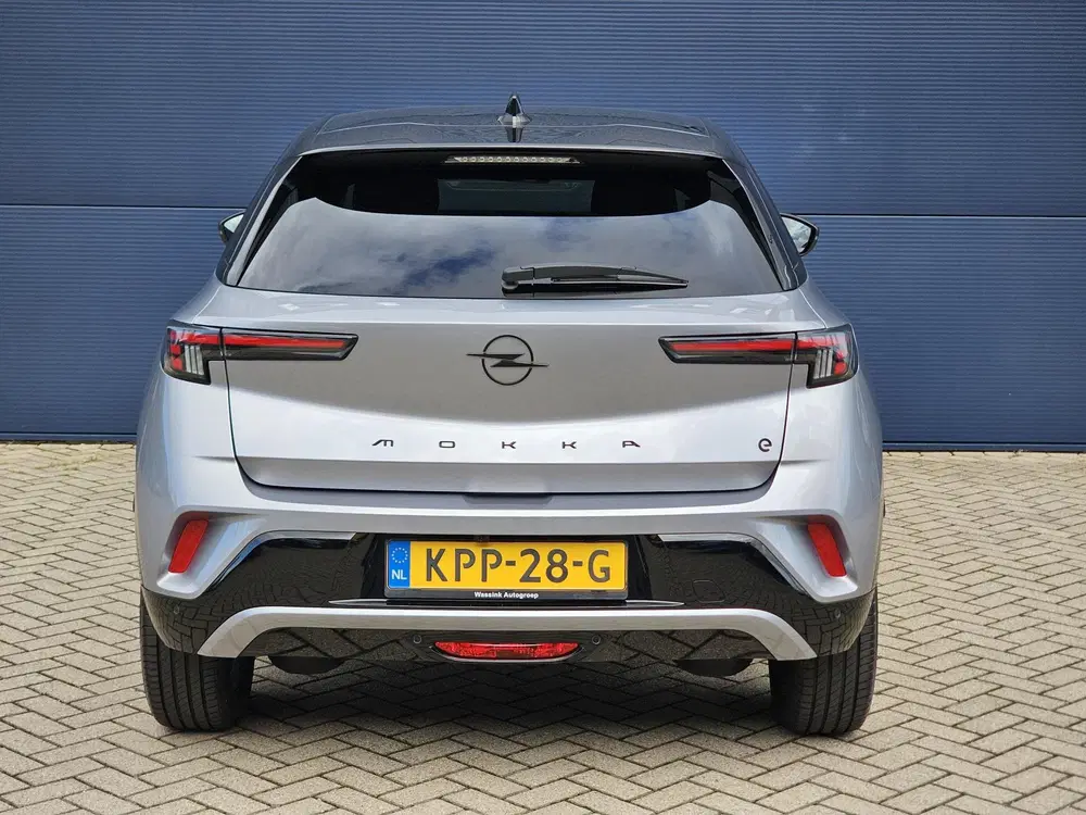 Opel Mokka GS 54 kWh SOH 97.4% uit 2025, foto 7