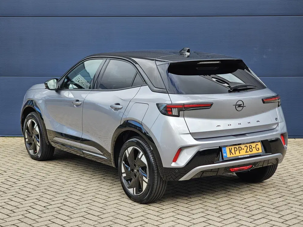 Opel Mokka GS 54 kWh SOH 97.4% uit 2025, foto 8