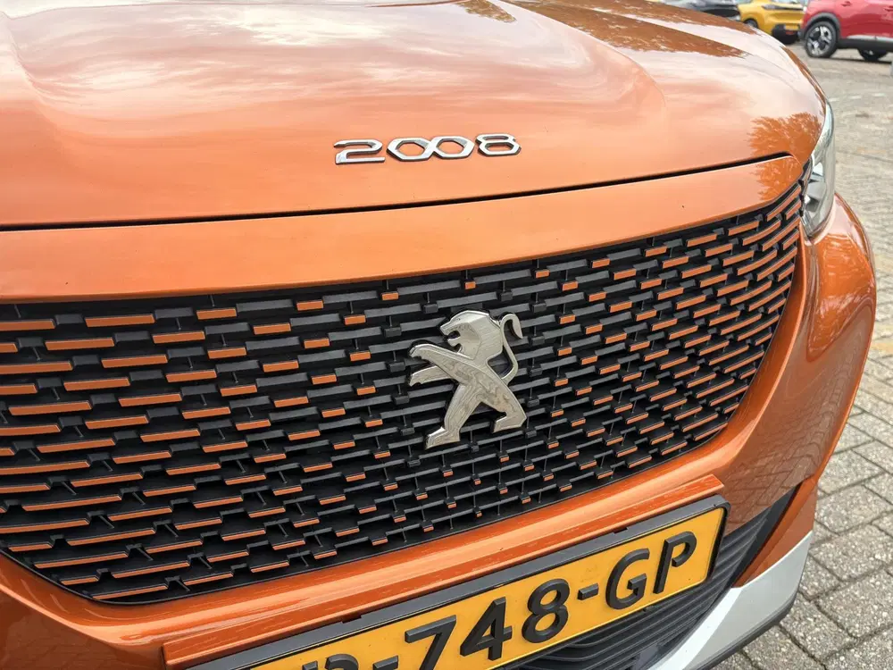 Peugeot 2008 EV Allure Pack 50 kWh Apple Carplay uit 2022, foto 15