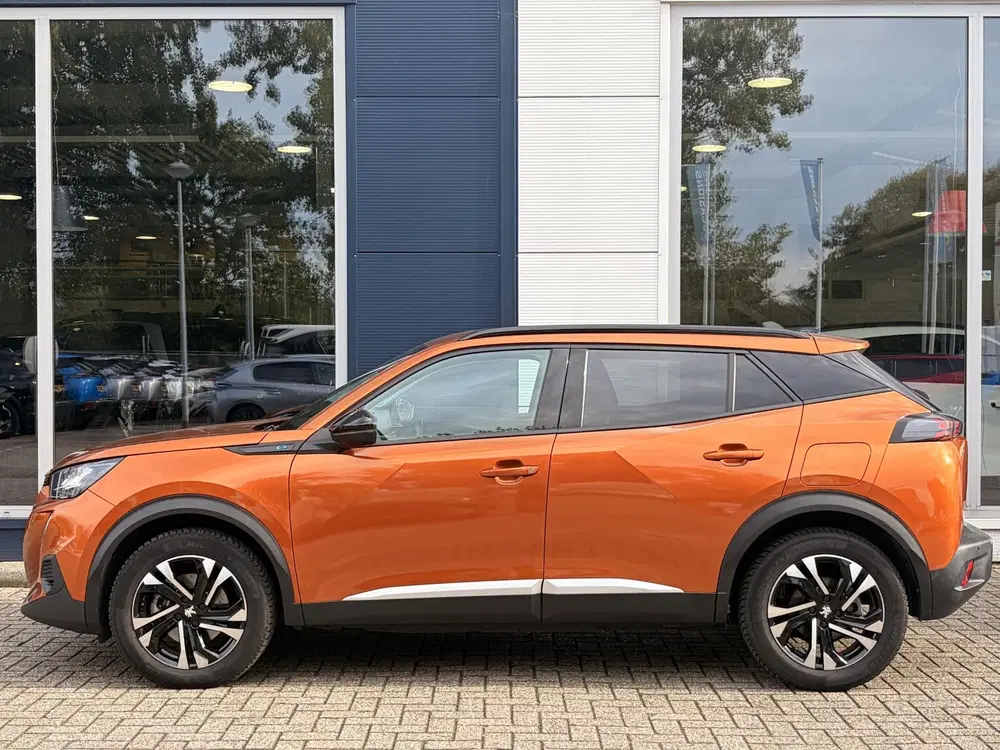 Peugeot 2008 EV Allure Pack 50 kWh Apple Carplay uit 2022, foto 6