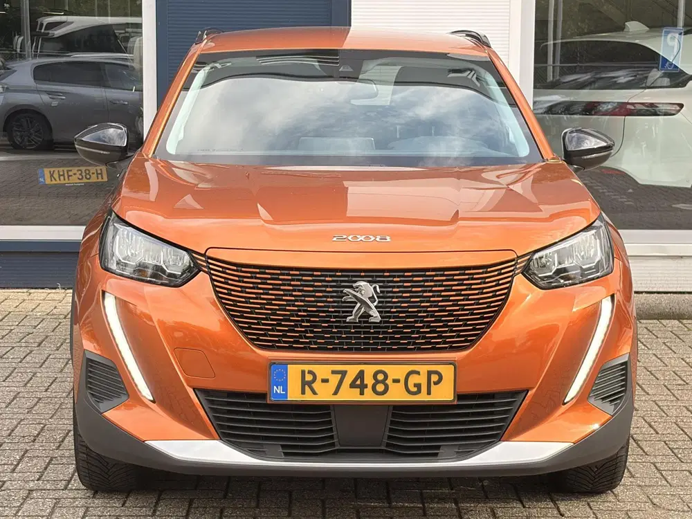 Peugeot 2008 EV Allure Pack 50 kWh Apple Carplay uit 2022, foto 7