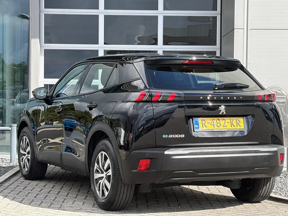 Peugeot 2008 EV Active 50 kWh SOH 93% I Navigatie I Hog uit 2022, foto 10