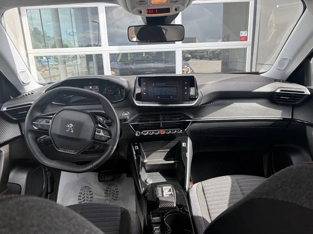 Peugeot 2008 EV Active 50 kWh SOH 93% I Navigatie I Hog uit 2022, foto 13