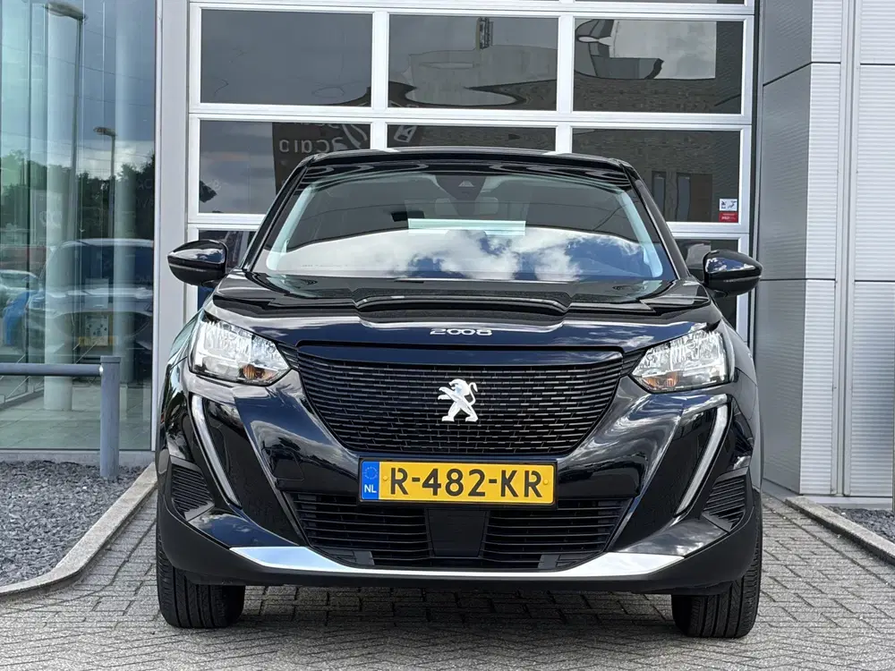 Peugeot 2008 EV Active 50 kWh SOH 93% I Navigatie I Hog uit 2022, foto 2
