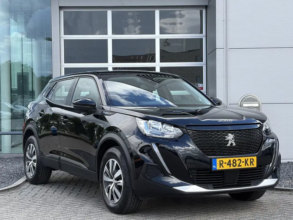 Peugeot 2008 EV Active 50 kWh SOH 93% I Navigatie I Hog uit 2022, foto 3