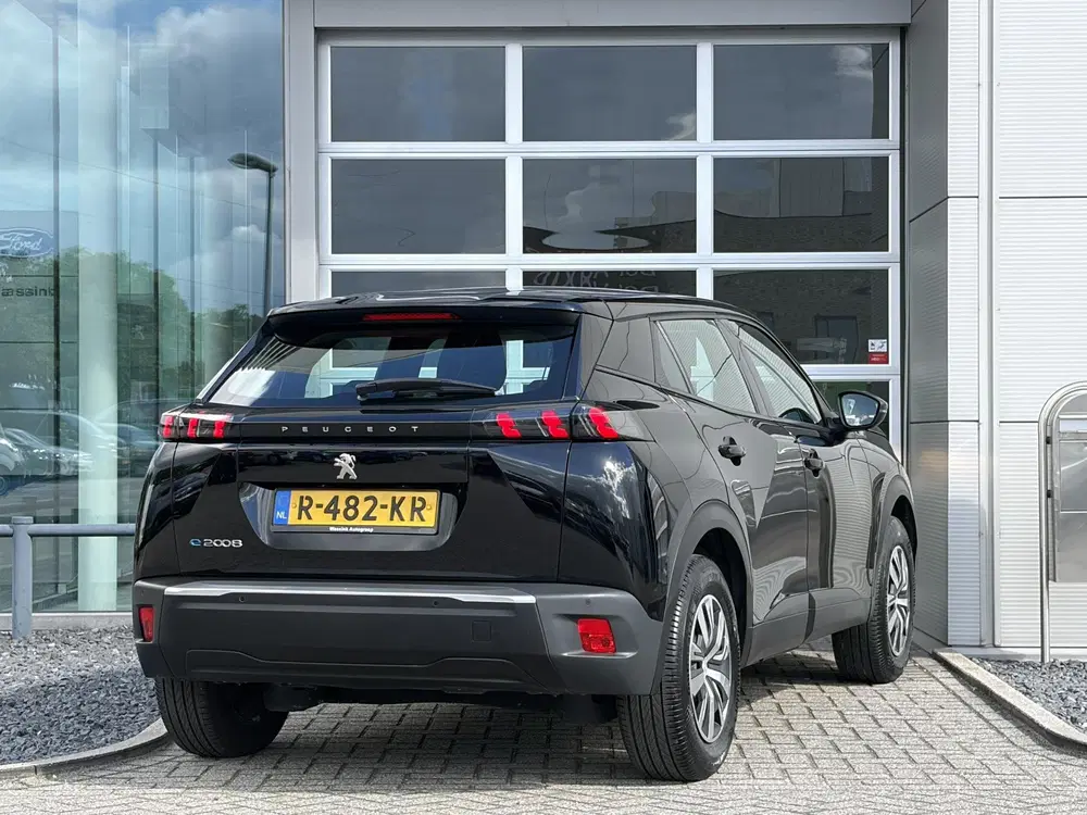Peugeot 2008 EV Active 50 kWh SOH 93% I Navigatie I Hog uit 2022, foto 5