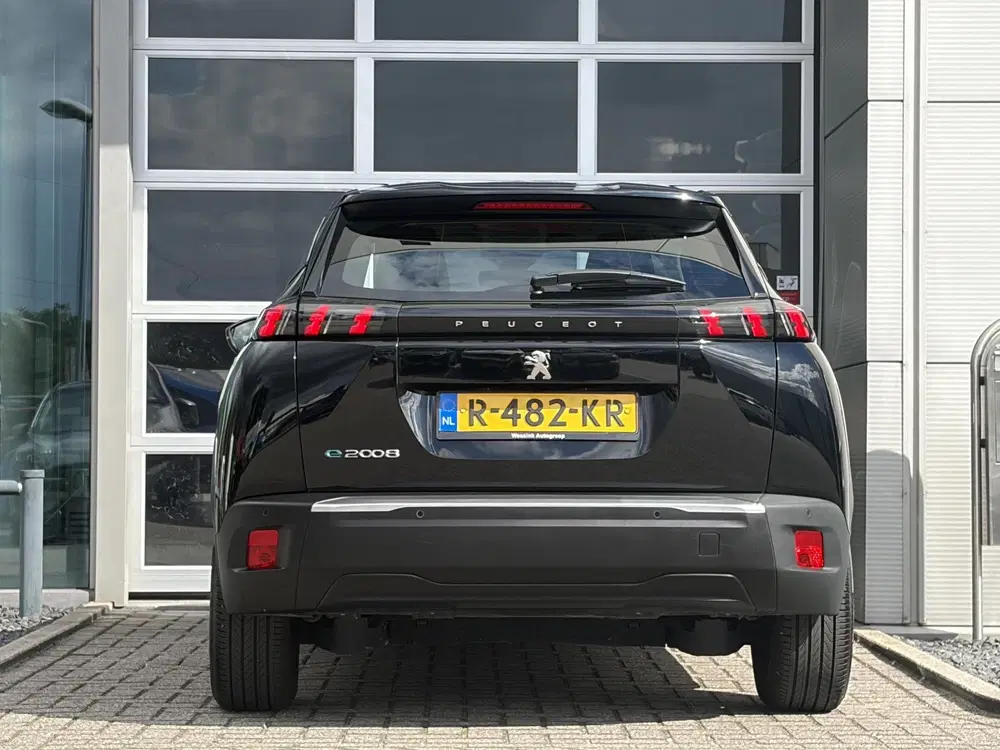Peugeot 2008 EV Active 50 kWh SOH 93% I Navigatie I Hog uit 2022, foto 9