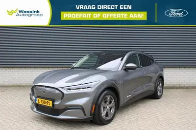 Ford Mustang Mach-E RWD 75 kWh I SOH 94% I Navigatie uit 2021