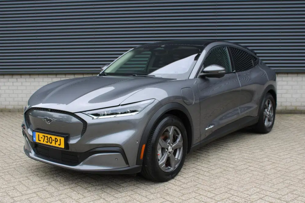 Ford Mustang Mach-E RWD 75 kWh I SOH 94% I Navigatie uit 2021, foto 2