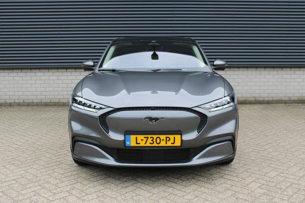 Ford Mustang Mach-E RWD 75 kWh I SOH 94% I Navigatie uit 2021, foto 4