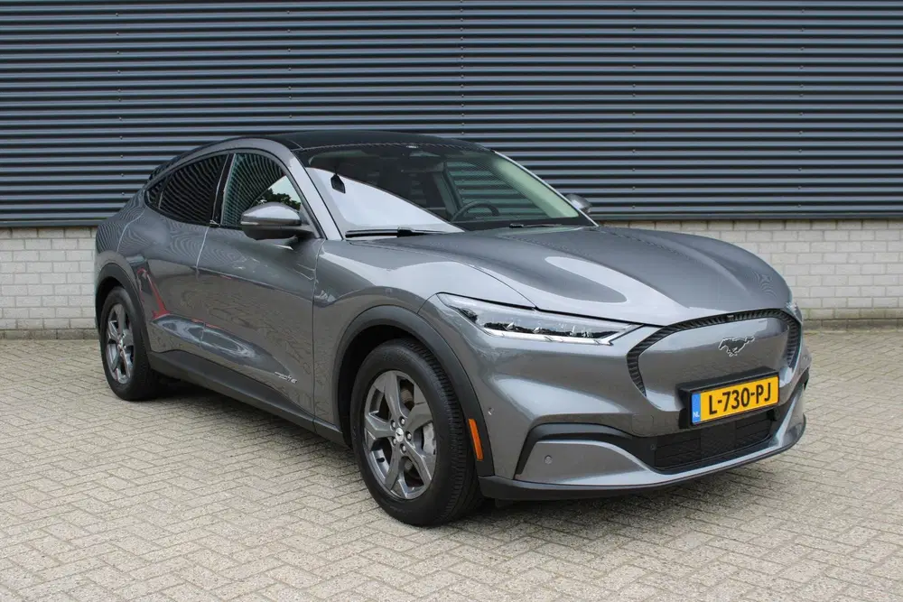 Ford Mustang Mach-E RWD 75 kWh I SOH 94% I Navigatie uit 2021, foto 5