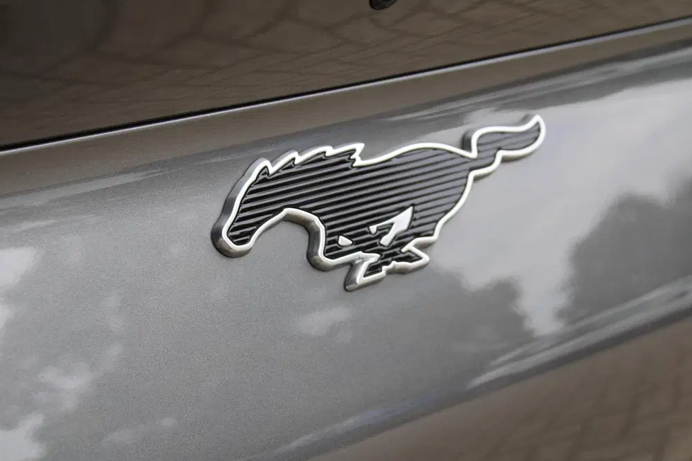Ford Mustang Mach-E RWD 75 kWh I SOH 94% I Navigatie uit 2021, foto 9