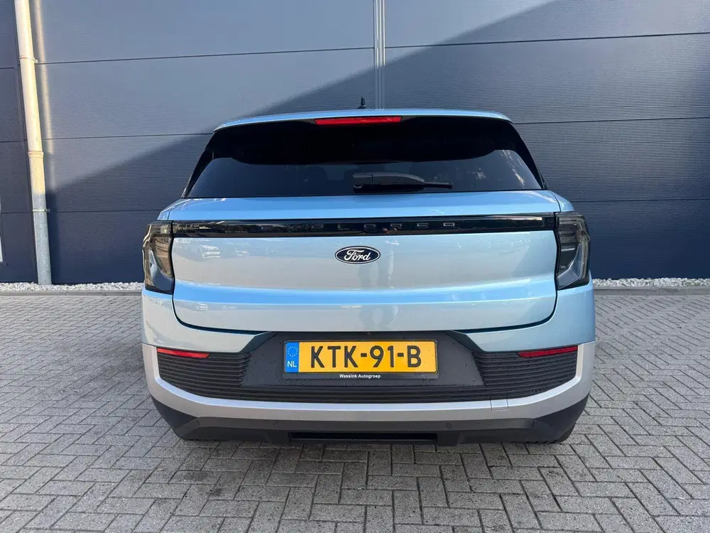 Ford Explorer Premium Extended Range AWD 77 kWh Navigati uit 2025, foto 11
