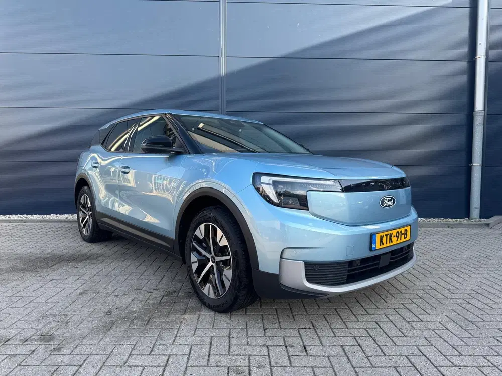 Ford Explorer Premium Extended Range AWD 77 kWh Navigati uit 2025, foto 4