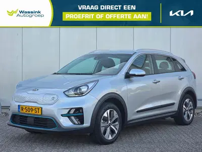 Kia Niro DynamicLine 64 kWh Navigatie uit 2019
