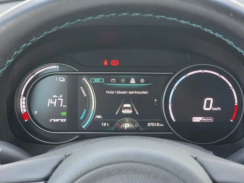 Kia Niro DynamicLine 64 kWh Navigatie uit 2019, foto 13
