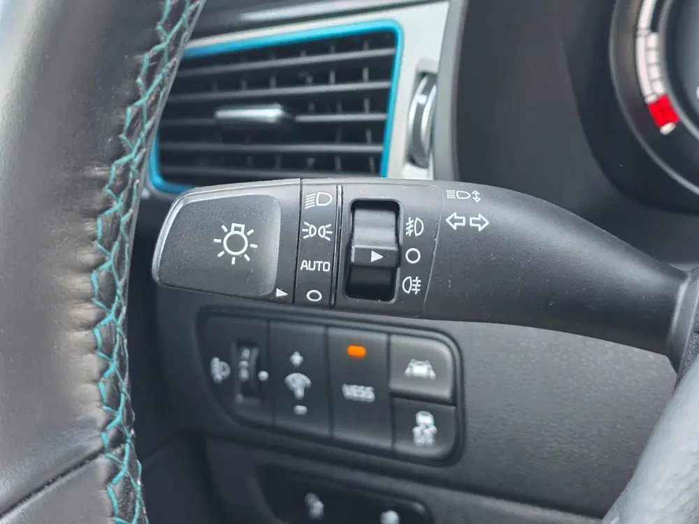Kia Niro DynamicLine 64 kWh Navigatie uit 2019, foto 15