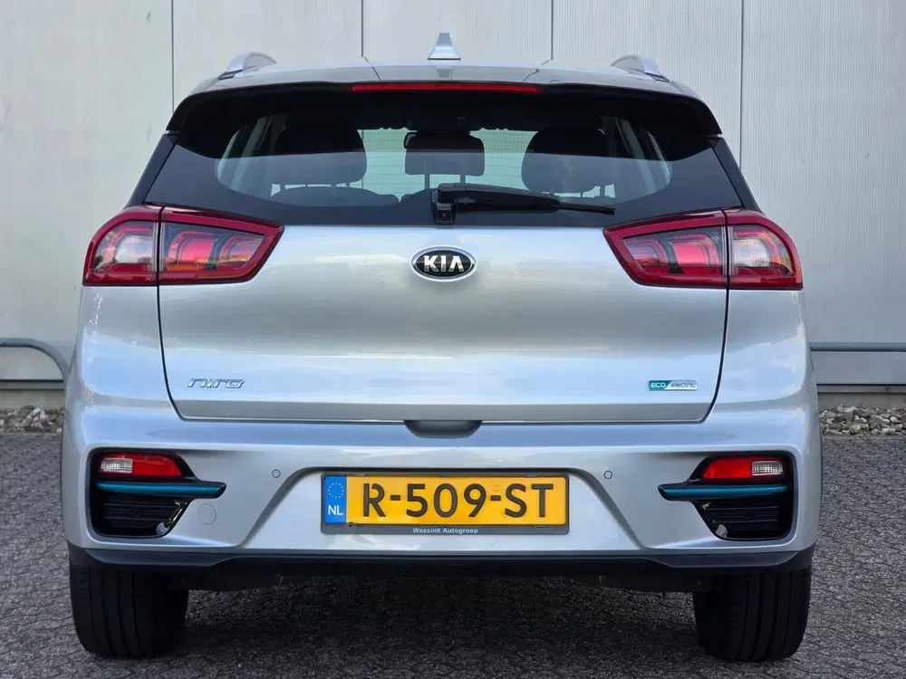 Kia Niro DynamicLine 64 kWh Navigatie uit 2019, foto 5