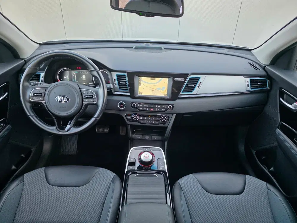Kia Niro DynamicLine 64 kWh Navigatie uit 2019, foto 9