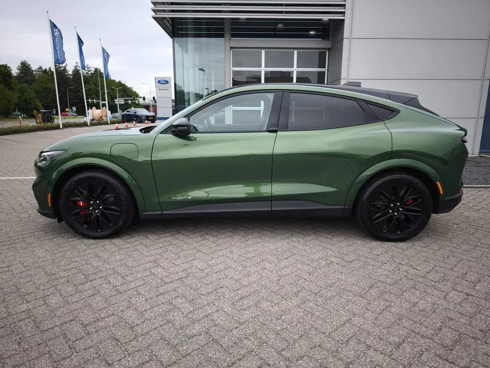 Ford Mustang Mach-E Extended Premium RWD 88 kWh 610km WLTP uit 2025, foto 2