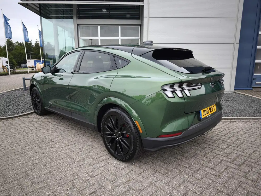 Ford Mustang Mach-E Extended Premium RWD 88 kWh 610km WLTP uit 2025, foto 3
