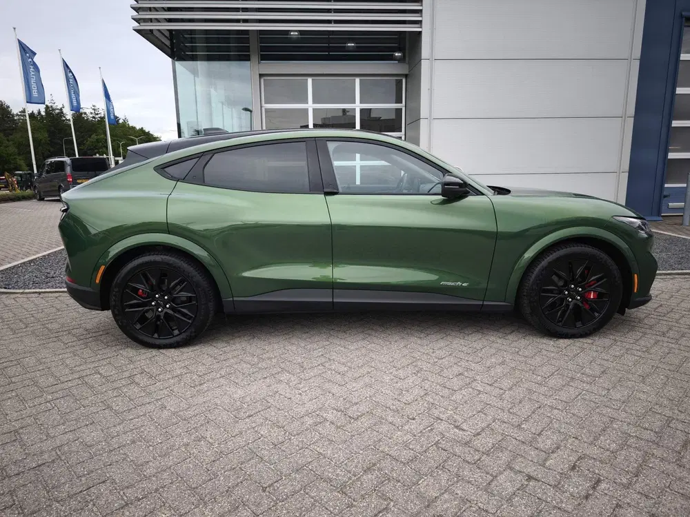 Ford Mustang Mach-E Extended Premium RWD 88 kWh 610km WLTP uit 2025, foto 4