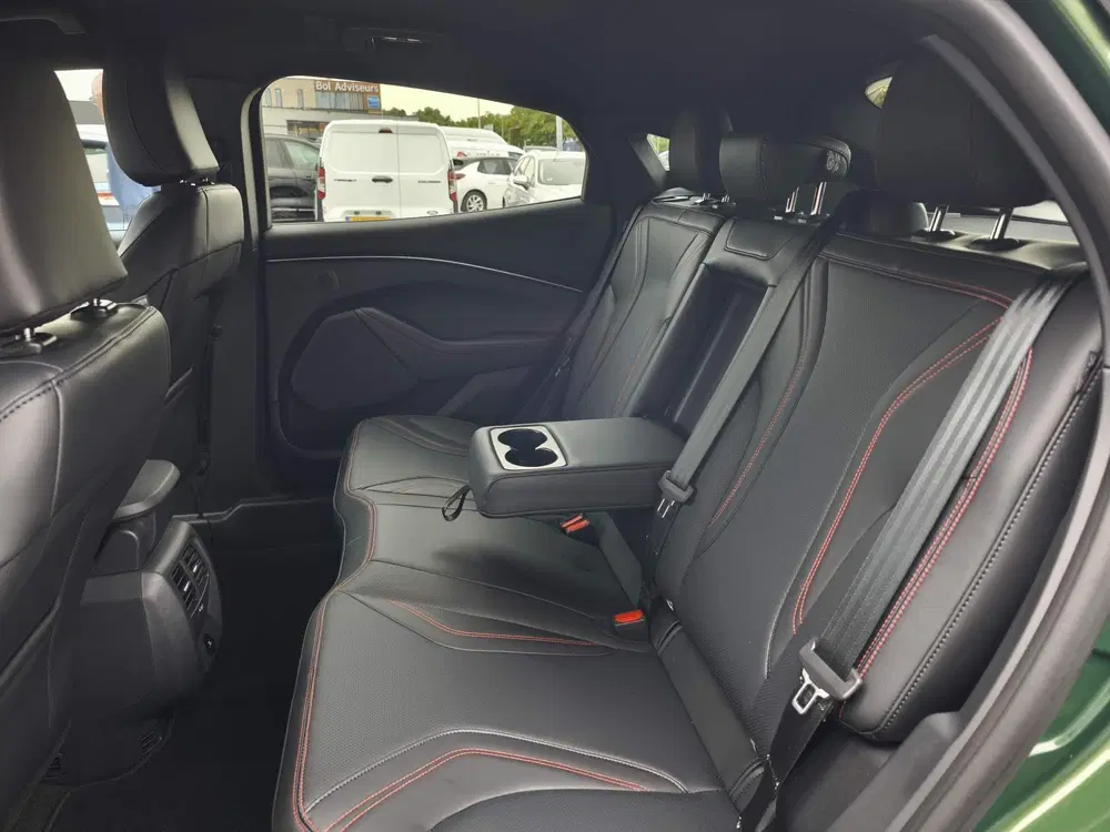 Ford Mustang Mach-E Extended Premium RWD 88 kWh 610km WLTP uit 2025, foto 6