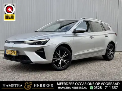 MG MG5 Electric 50 kWh Luxury uit 2022