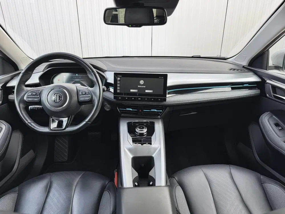 MG MG5 Electric 50 kWh Luxury uit 2022, foto 2