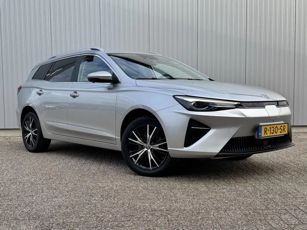 MG MG5 Electric 50 kWh Luxury uit 2022, foto 4