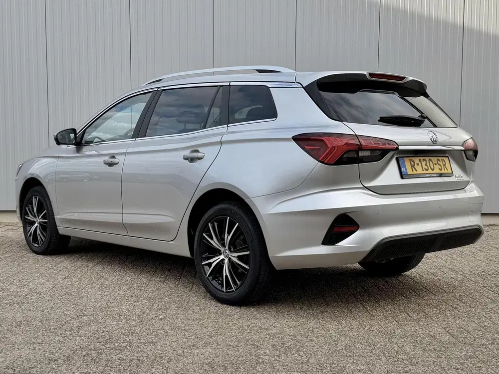 MG MG5 Electric 50 kWh Luxury uit 2022, foto 5