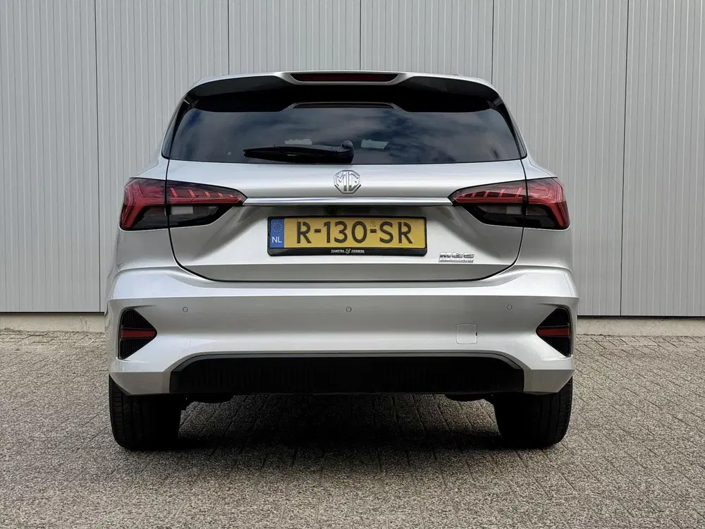 MG MG5 Electric 50 kWh Luxury uit 2022, foto 9