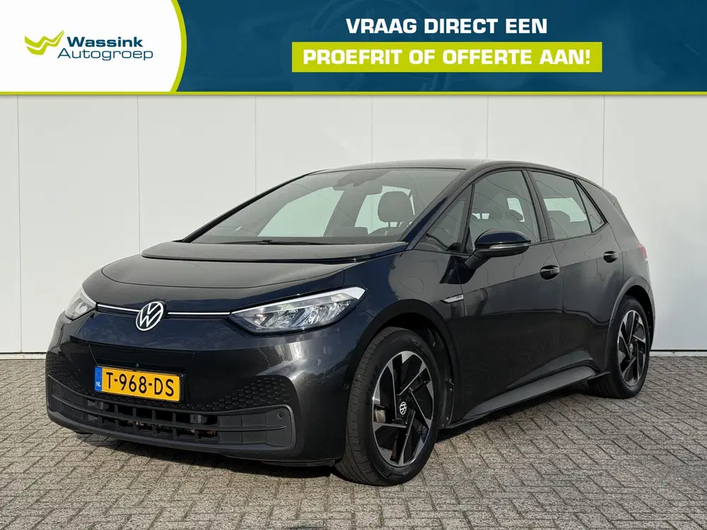 Volkswagen ID.3 Pro 58 kWh uit 2022