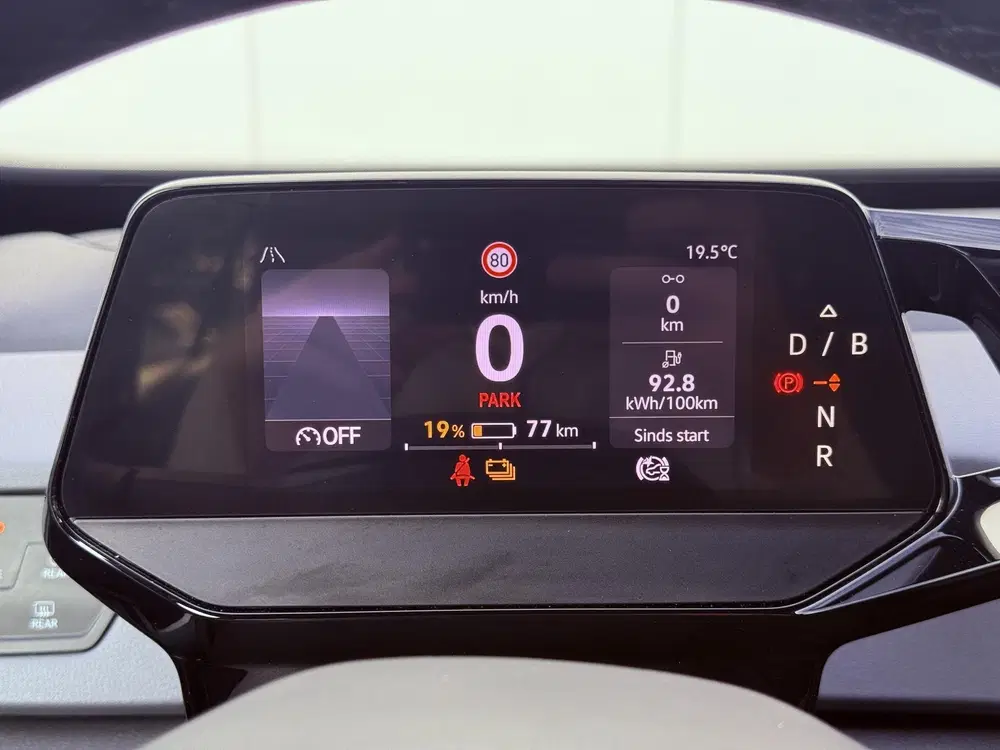 Volkswagen ID.3 Pro 58 kWh uit 2022, foto 15