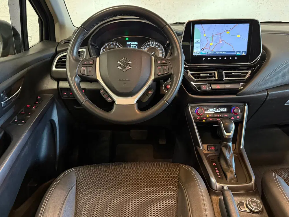 Suzuki S-Cross 1.5 Hybrid AllGrip Style Automaat uit 2023, foto 14