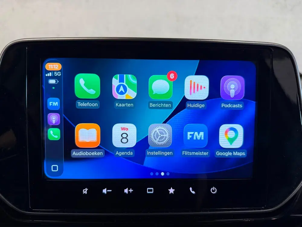 Suzuki S-Cross 1.5 Hybrid AllGrip Style Automaat uit 2023, foto 15
