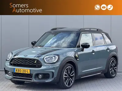 Mini Countryman 1.5 Cooper SE Hybrid ALL4 uit 2022