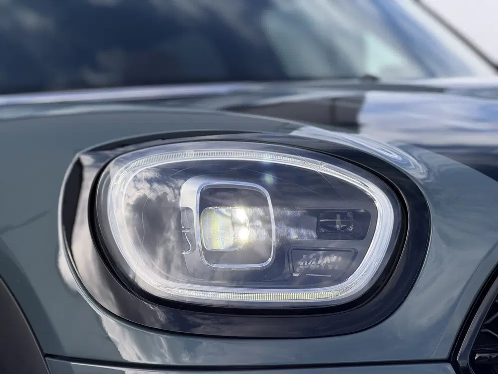 Mini Countryman 1.5 Cooper SE Hybrid ALL4 uit 2022, foto 12