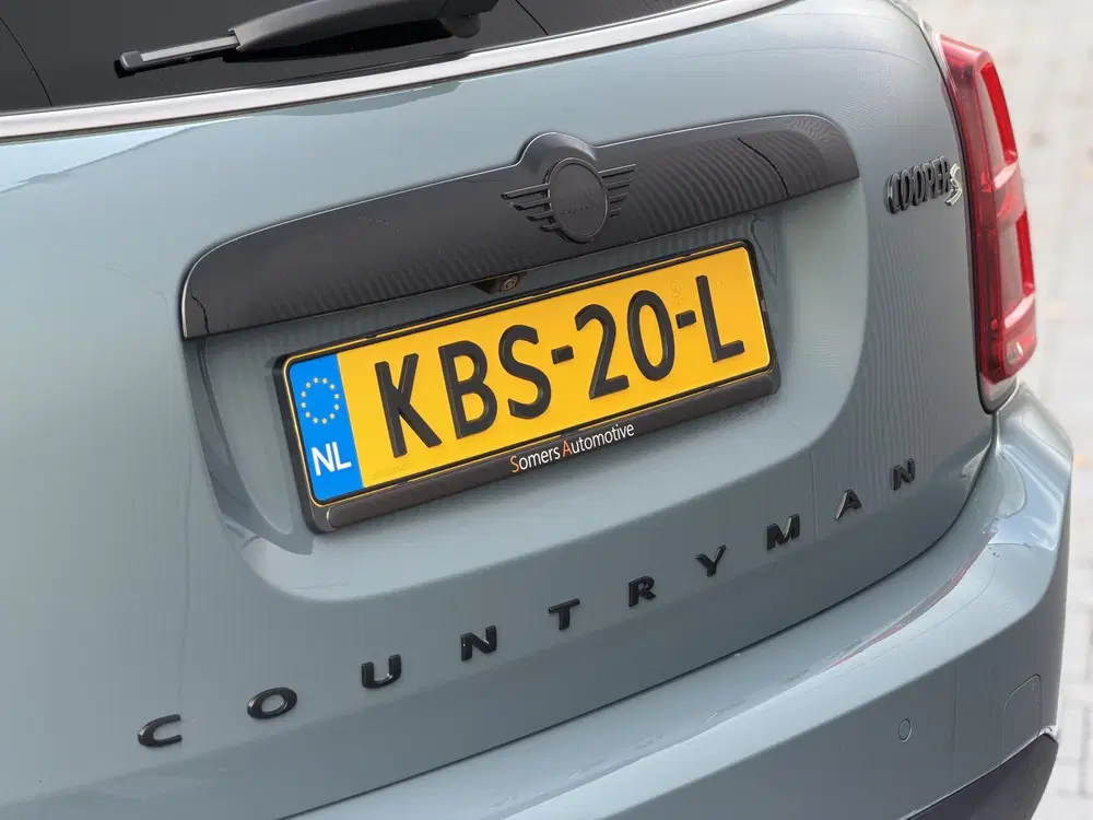 Mini Countryman 1.5 Cooper SE Hybrid ALL4 uit 2022, foto 15
