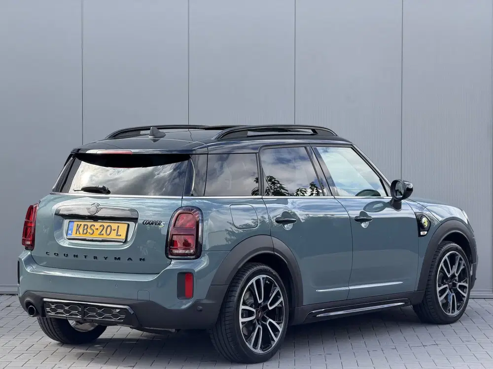 Mini Countryman 1.5 Cooper SE Hybrid ALL4 uit 2022, foto 2