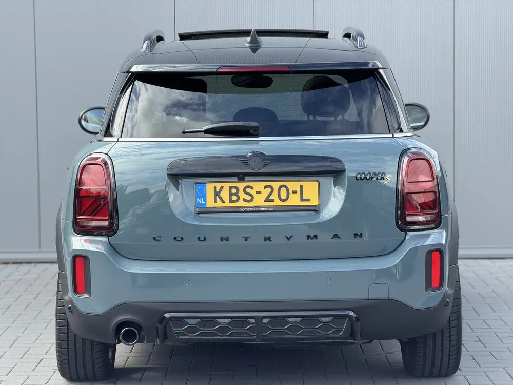 Mini Countryman 1.5 Cooper SE Hybrid ALL4 uit 2022, foto 4